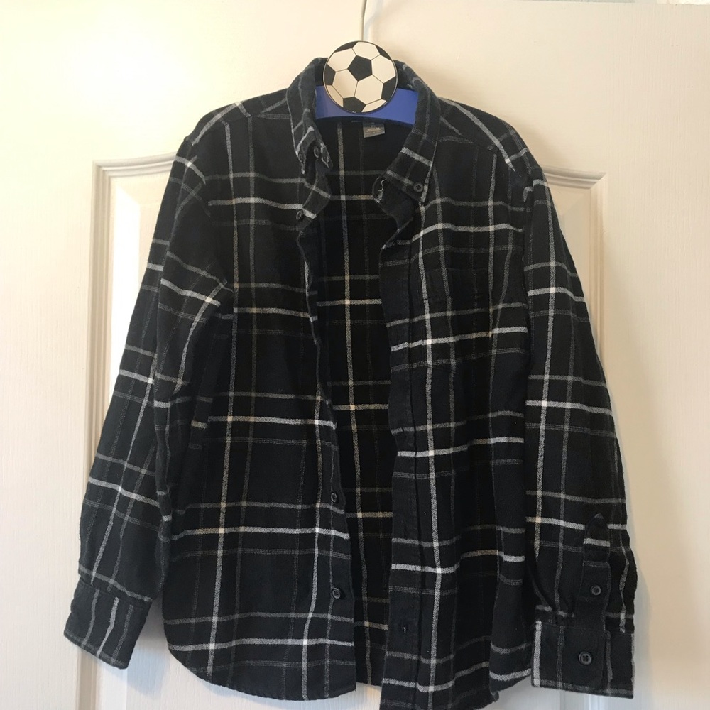 Old Navy Flannel (Kids)